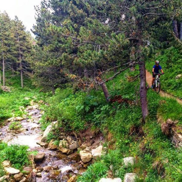 La Pradella Bolquere Pyrenees 2000アパートメント エクステリア 写真