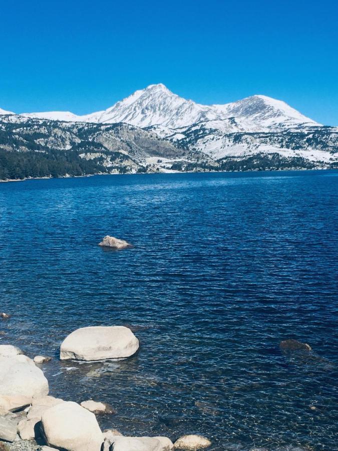 La Pradella Bolquere Pyrenees 2000アパートメント エクステリア 写真