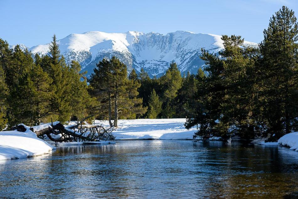 La Pradella Bolquere Pyrenees 2000アパートメント エクステリア 写真