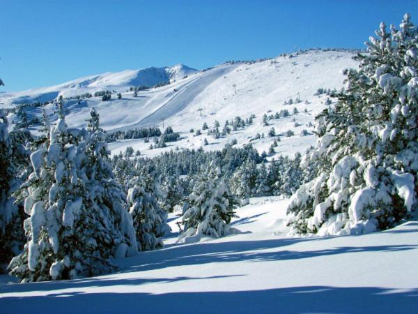 La Pradella Bolquere Pyrenees 2000アパートメント エクステリア 写真