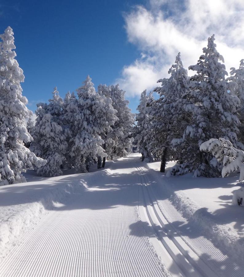 La Pradella Bolquere Pyrenees 2000アパートメント エクステリア 写真